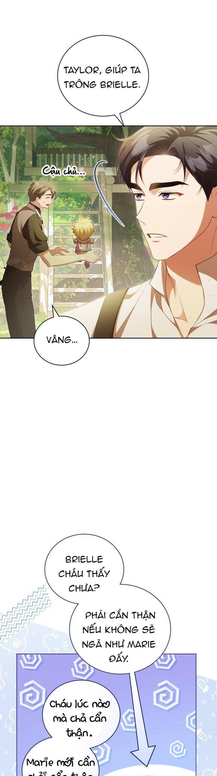Nhật Ký Trông Trẻ Chap 24 - Next Chap 25
