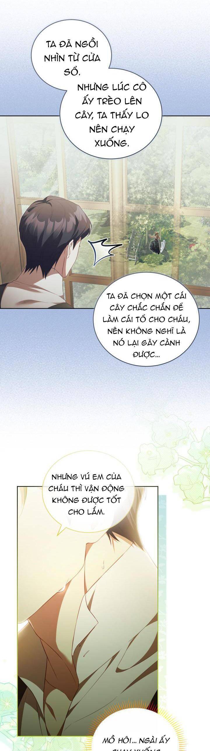 Nhật Ký Trông Trẻ Chap 24 - Next Chap 25
