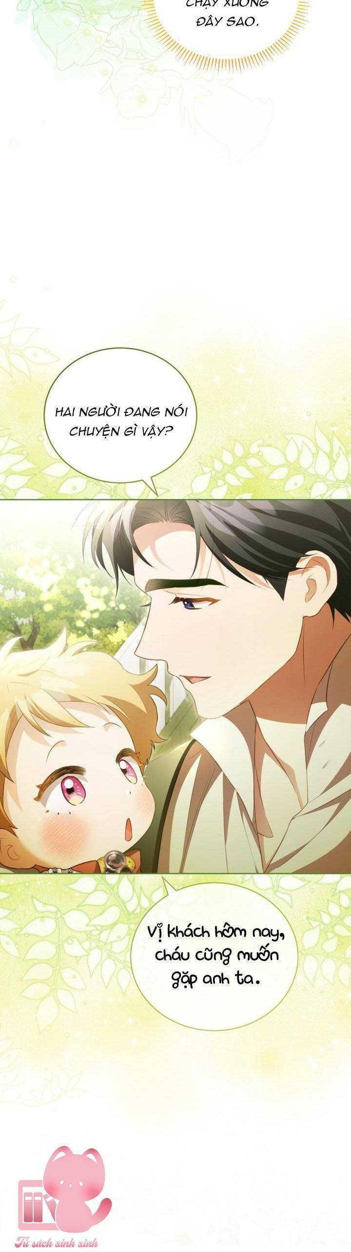Nhật Ký Trông Trẻ Chap 24 - Next Chap 25