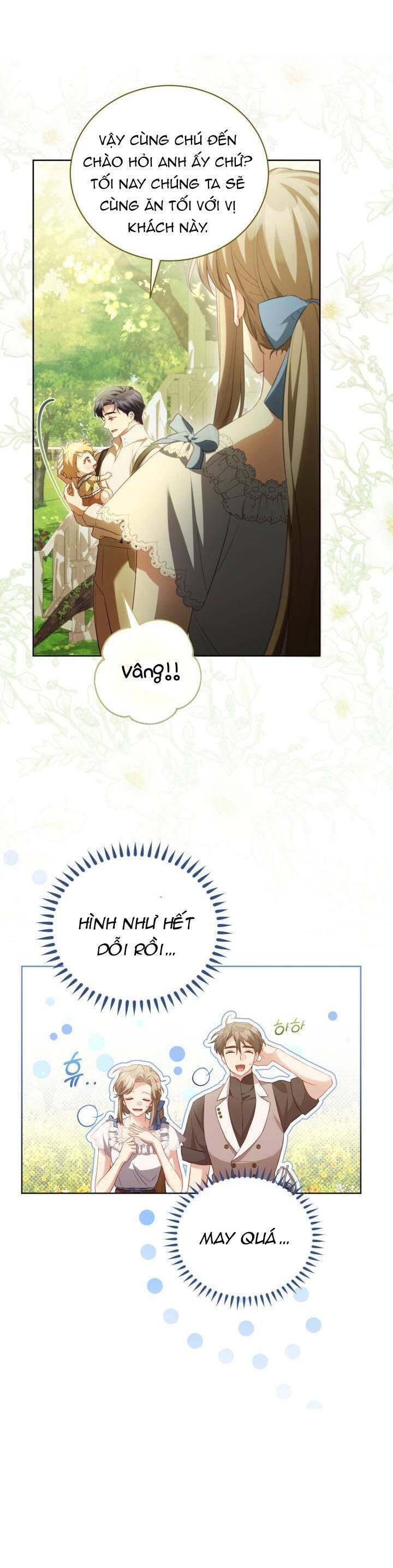 Nhật Ký Trông Trẻ Chap 24 - Next Chap 25