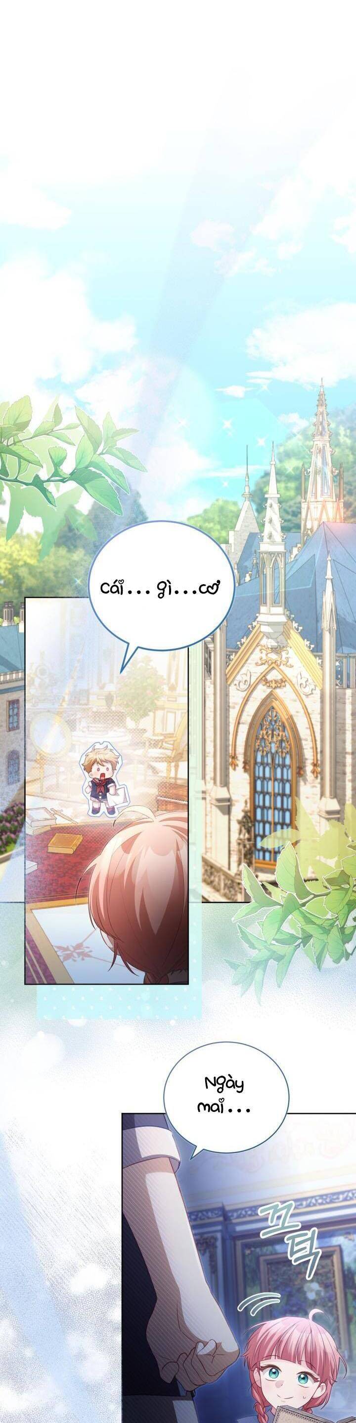 Nhật Ký Trông Trẻ Chap 24 - Next Chap 25