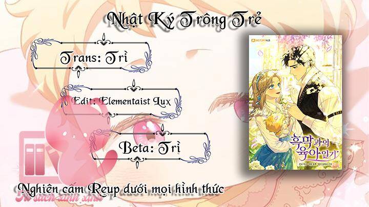 Nhật Ký Trông Trẻ Chap 24 - Next Chap 25