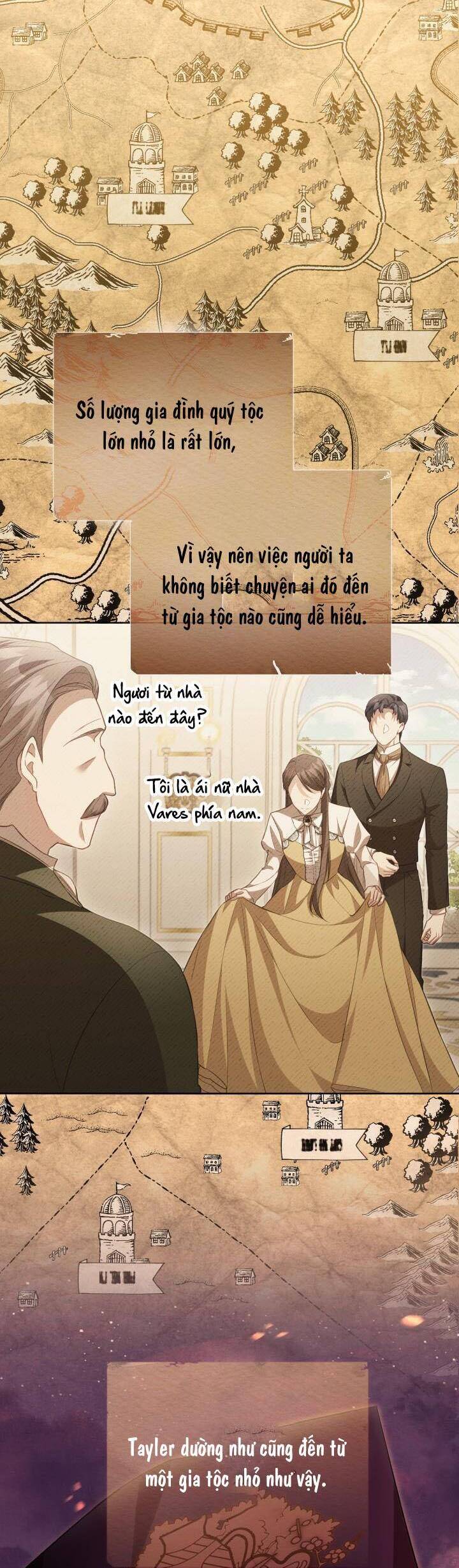 Nhật Ký Trông Trẻ Chap 24 - Next Chap 25