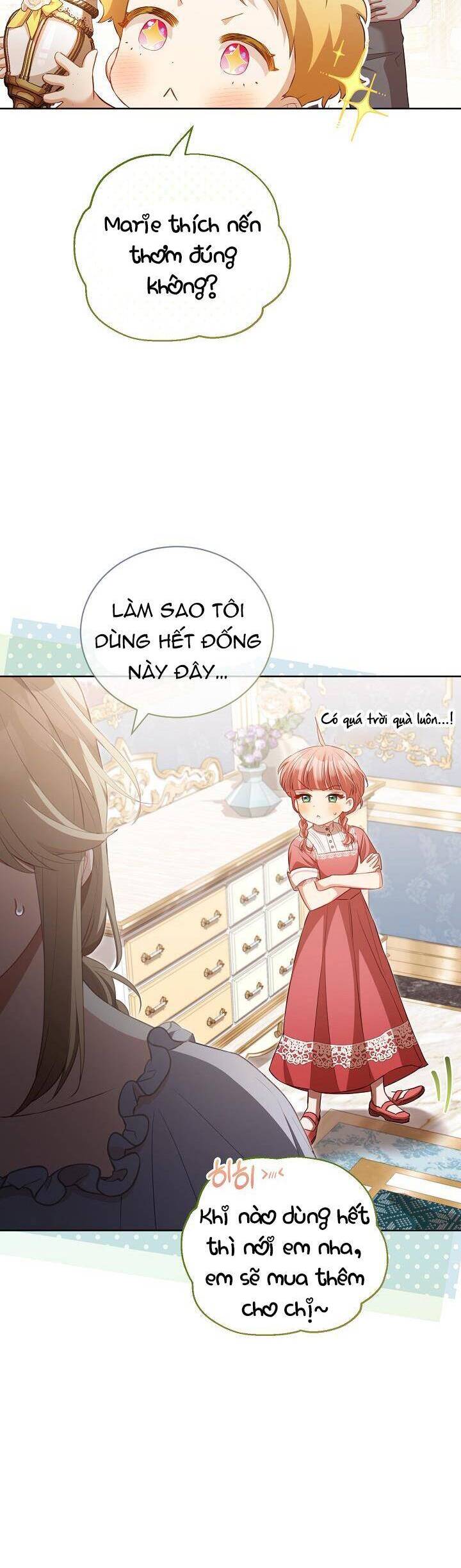 Nhật Ký Trông Trẻ Chap 25 - Next Chap 26