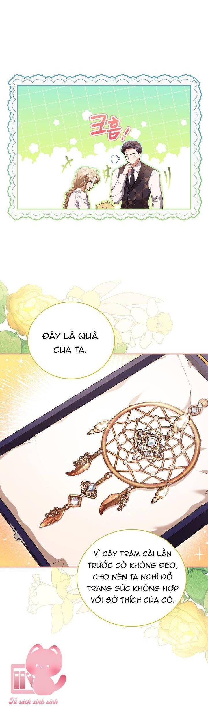 Nhật Ký Trông Trẻ Chap 25 - Next Chap 26