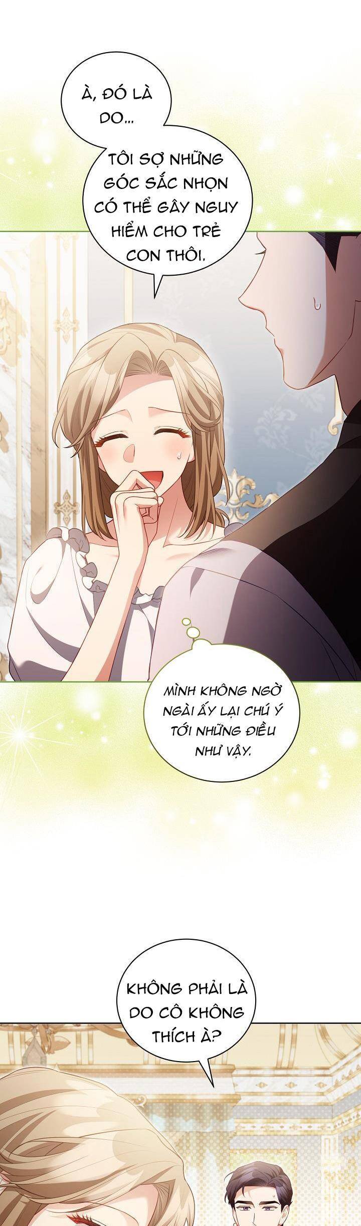 Nhật Ký Trông Trẻ Chap 25 - Next Chap 26