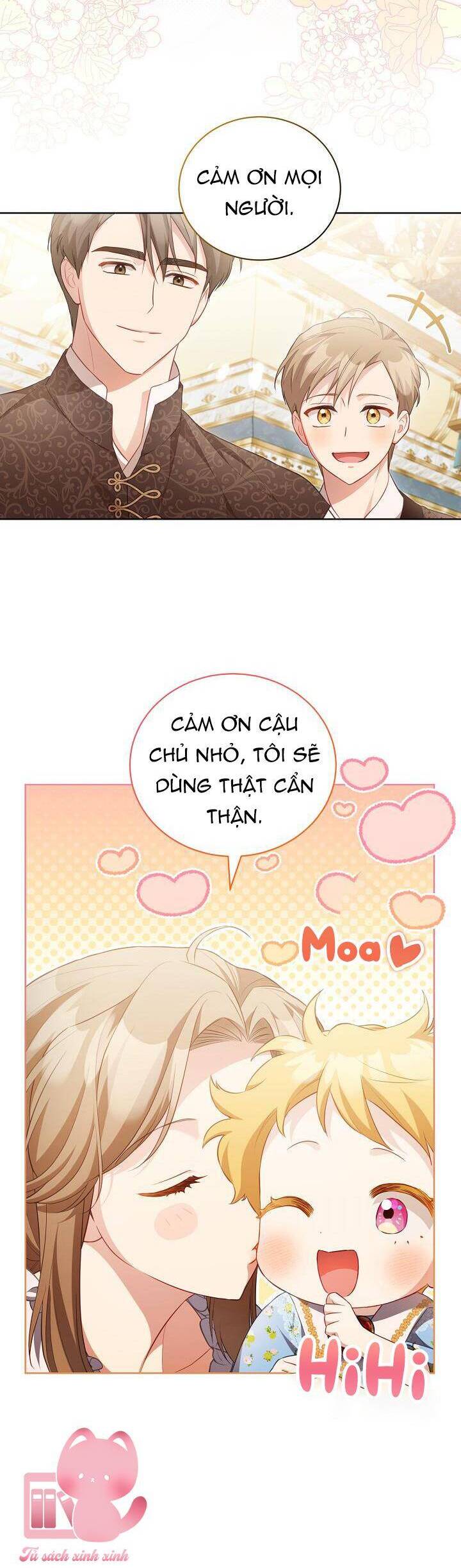 Nhật Ký Trông Trẻ Chap 25 - Next Chap 26