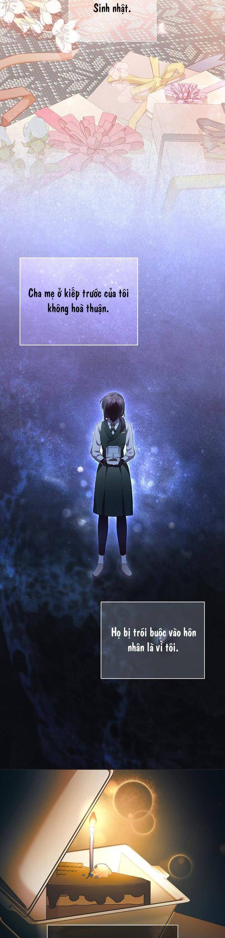 Nhật Ký Trông Trẻ Chap 25 - Next Chap 26