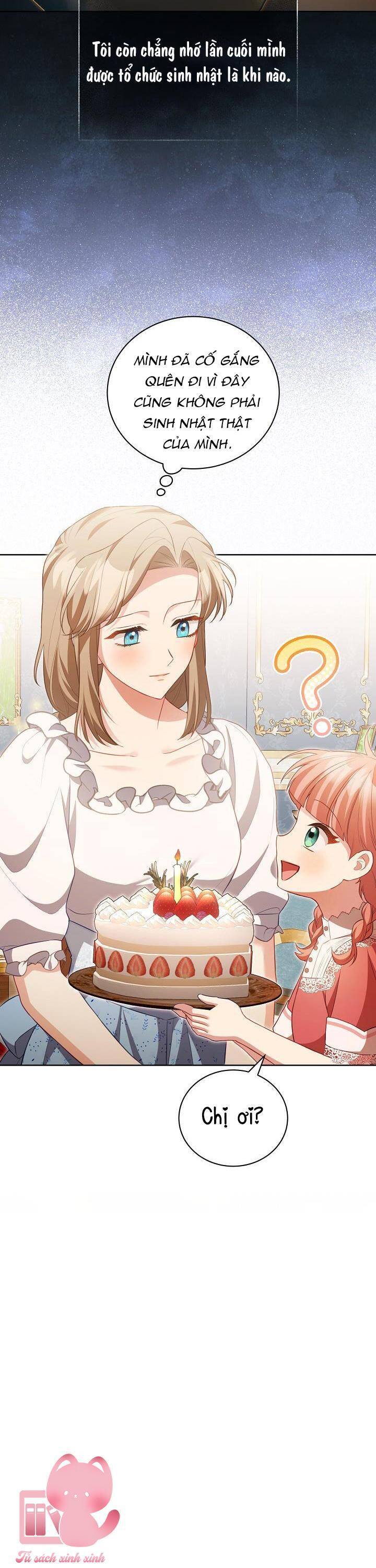 Nhật Ký Trông Trẻ Chap 25 - Next Chap 26