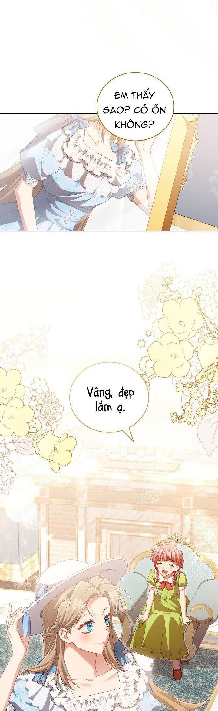 Nhật Ký Trông Trẻ Chap 25 - Next Chap 26