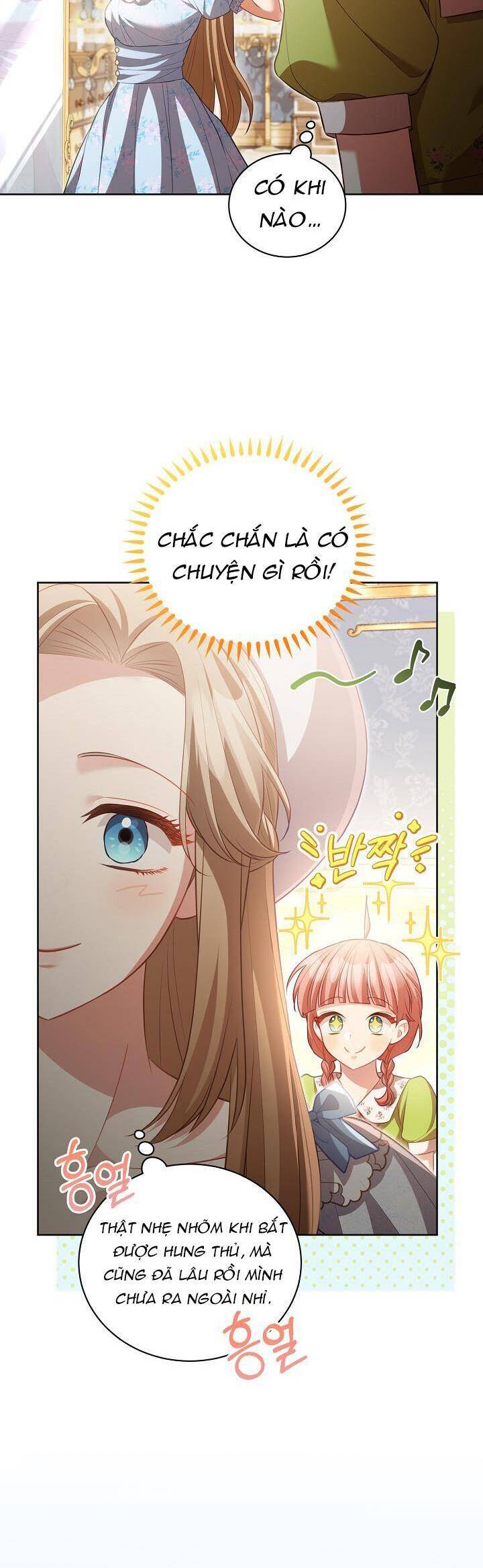 Nhật Ký Trông Trẻ Chap 25 - Next Chap 26