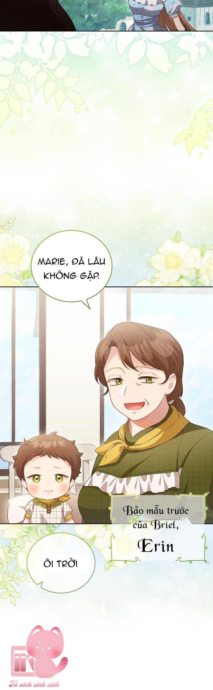 Nhật Ký Trông Trẻ Chap 25 - Next Chap 26