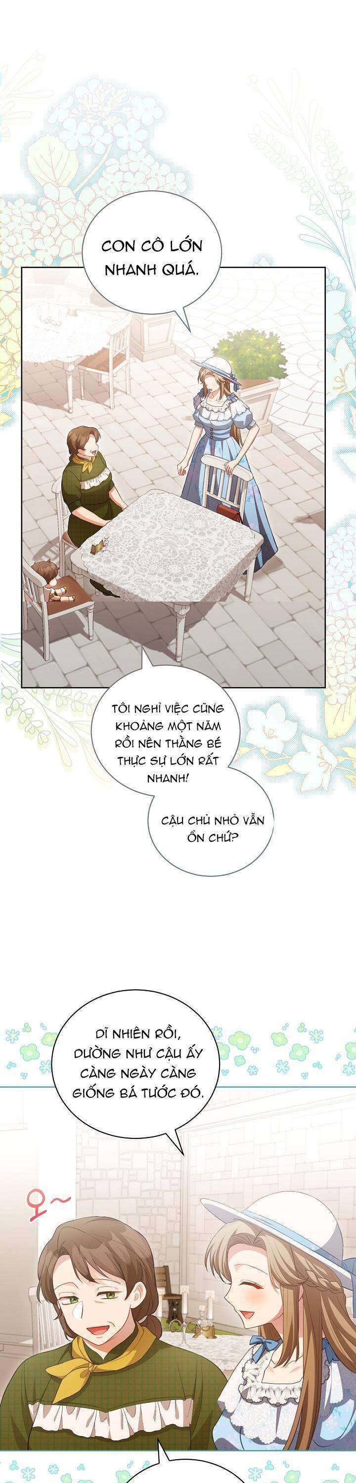 Nhật Ký Trông Trẻ Chap 25 - Next Chap 26