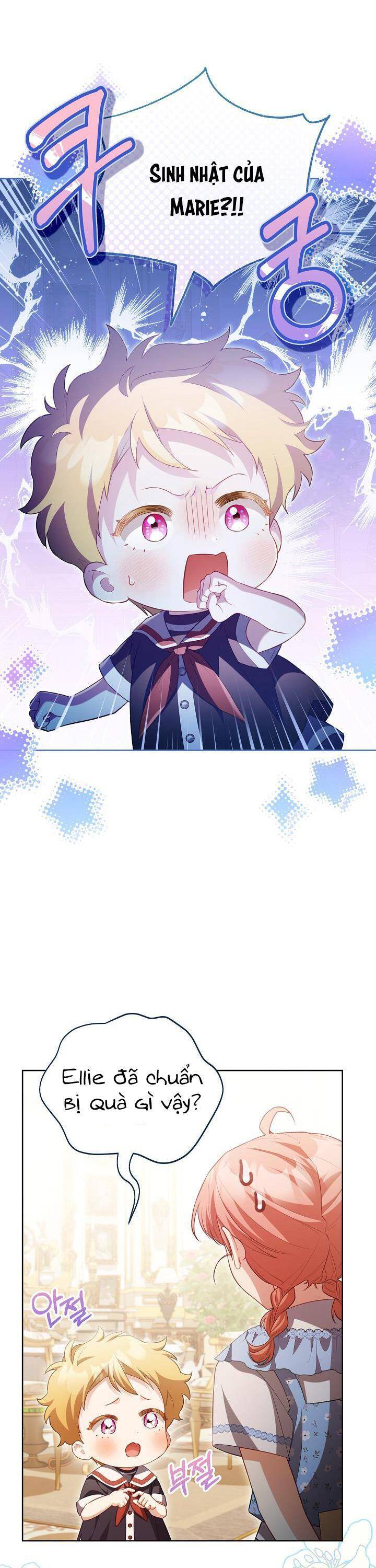 Nhật Ký Trông Trẻ Chap 25 - Next Chap 26