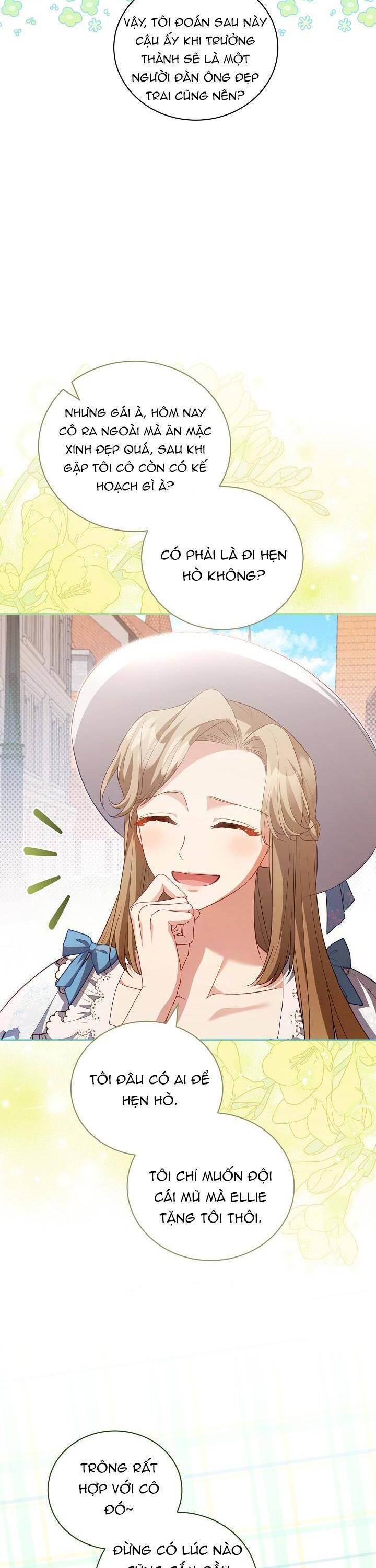 Nhật Ký Trông Trẻ Chap 25 - Next Chap 26
