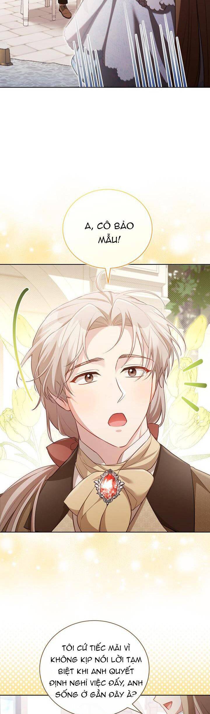 Nhật Ký Trông Trẻ Chap 25 - Next Chap 26