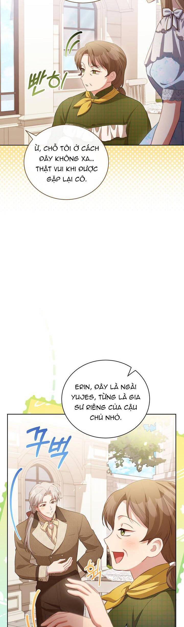 Nhật Ký Trông Trẻ Chap 25 - Next Chap 26