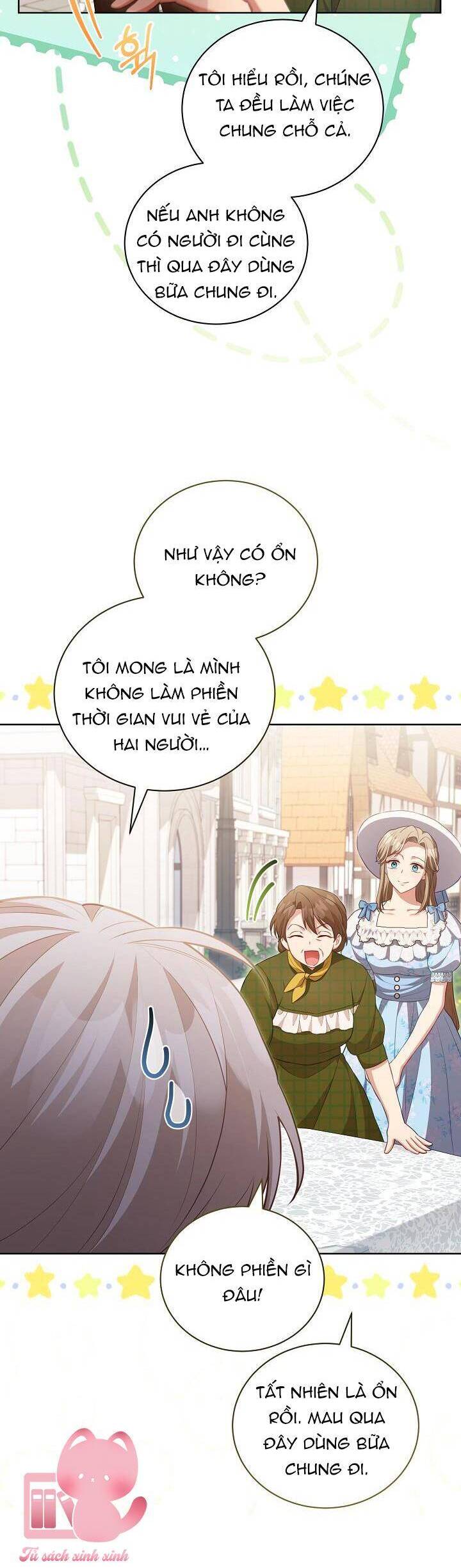 Nhật Ký Trông Trẻ Chap 25 - Next Chap 26
