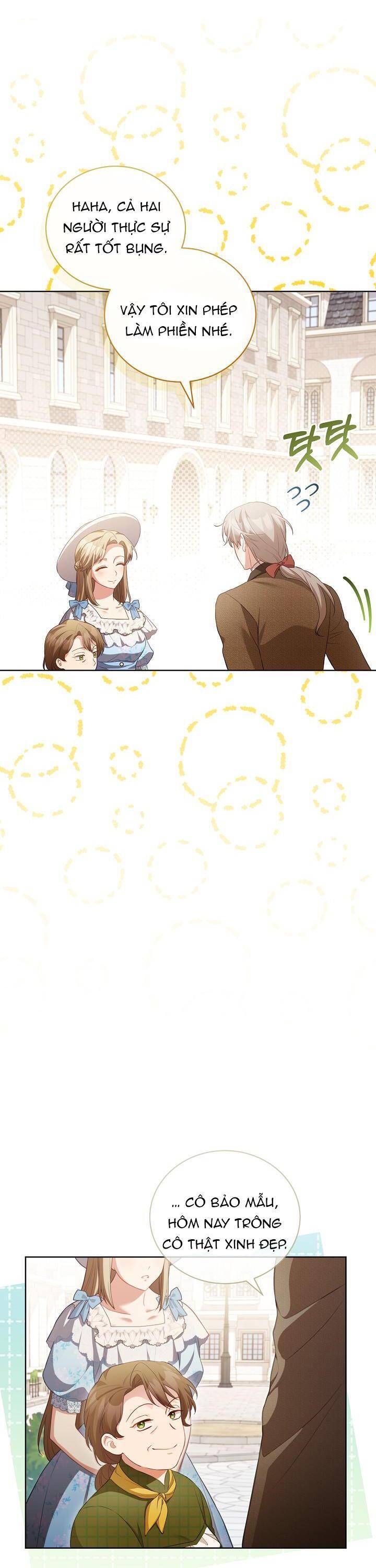 Nhật Ký Trông Trẻ Chap 25 - Next Chap 26