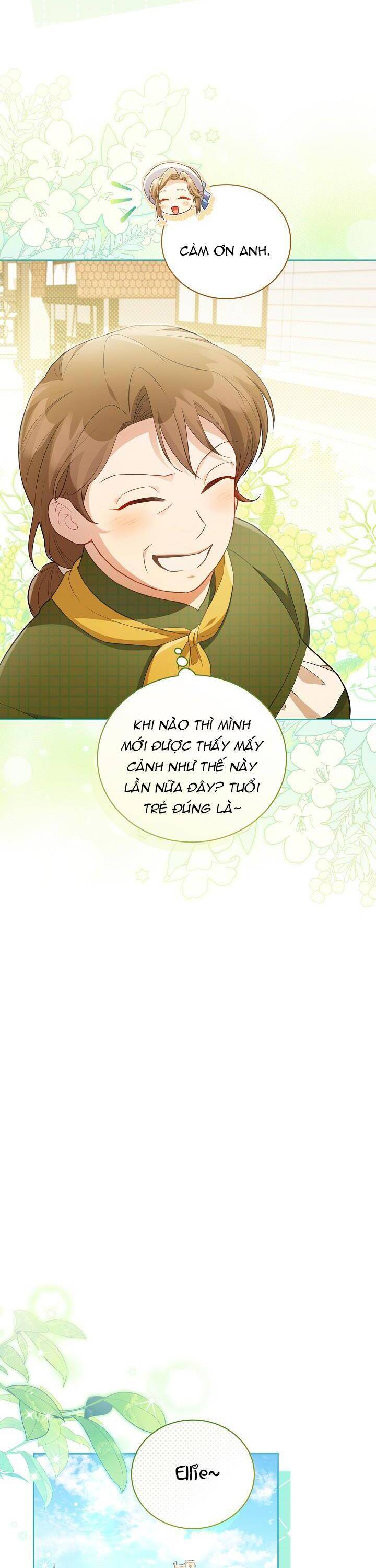 Nhật Ký Trông Trẻ Chap 25 - Next Chap 26