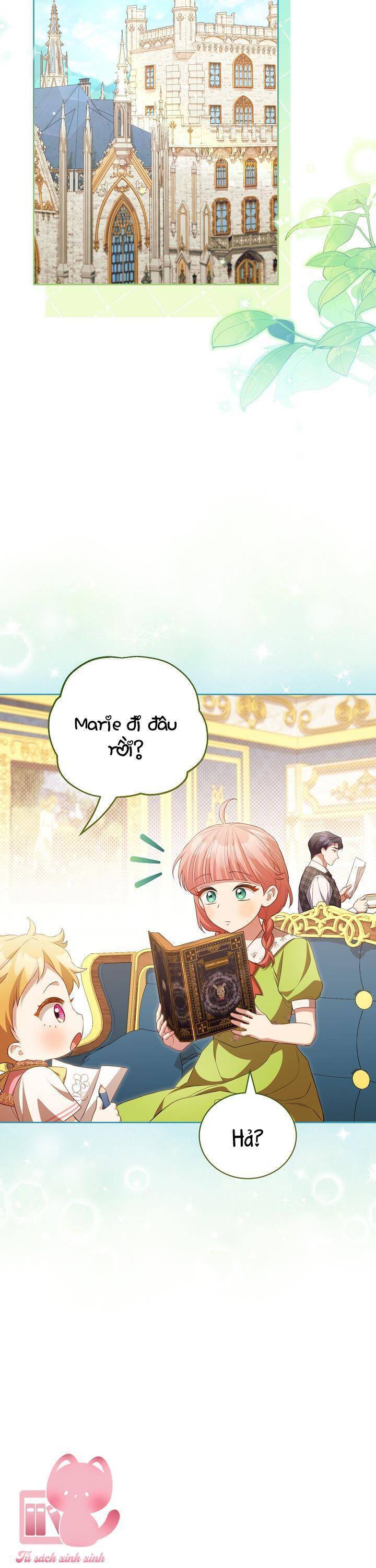 Nhật Ký Trông Trẻ Chap 25 - Next Chap 26