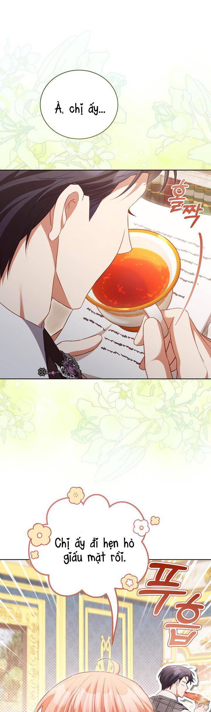 Nhật Ký Trông Trẻ Chap 25 - Next Chap 26