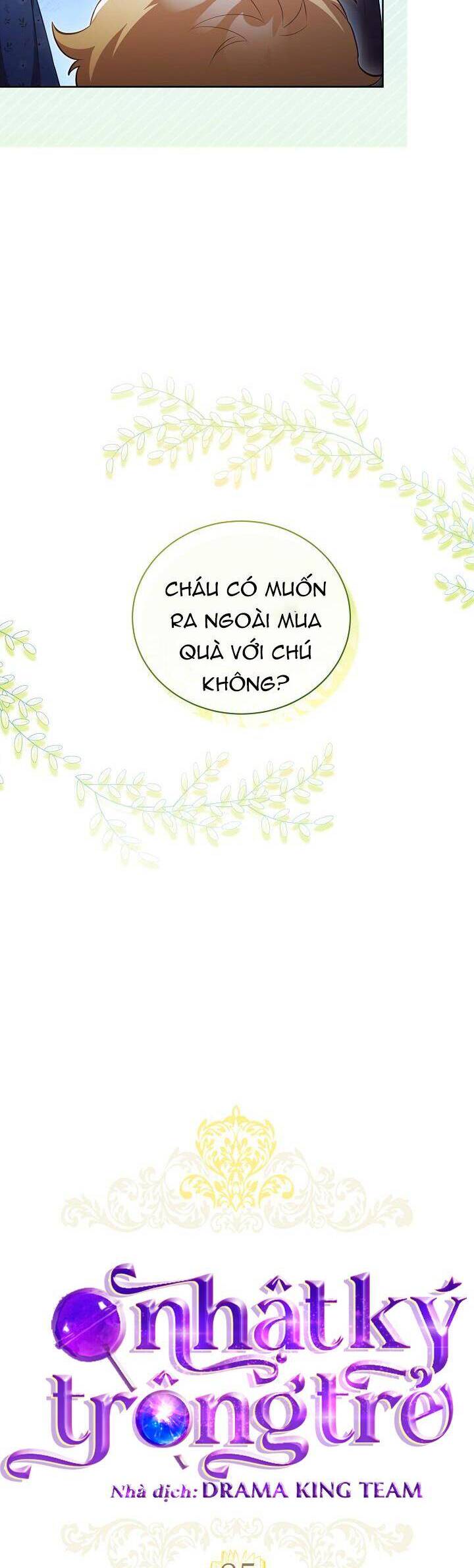 Nhật Ký Trông Trẻ Chap 25 - Next Chap 26