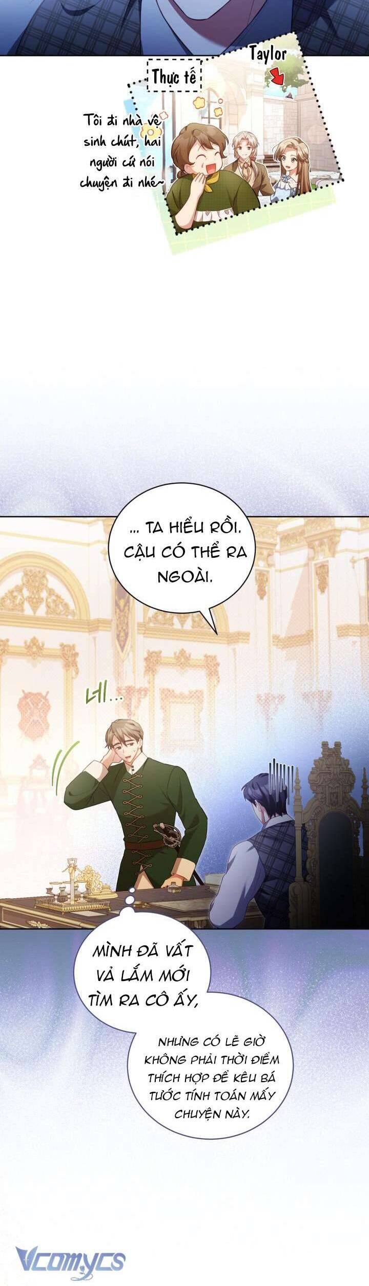 Nhật Ký Trông Trẻ Chap 26 - Next Chap 27