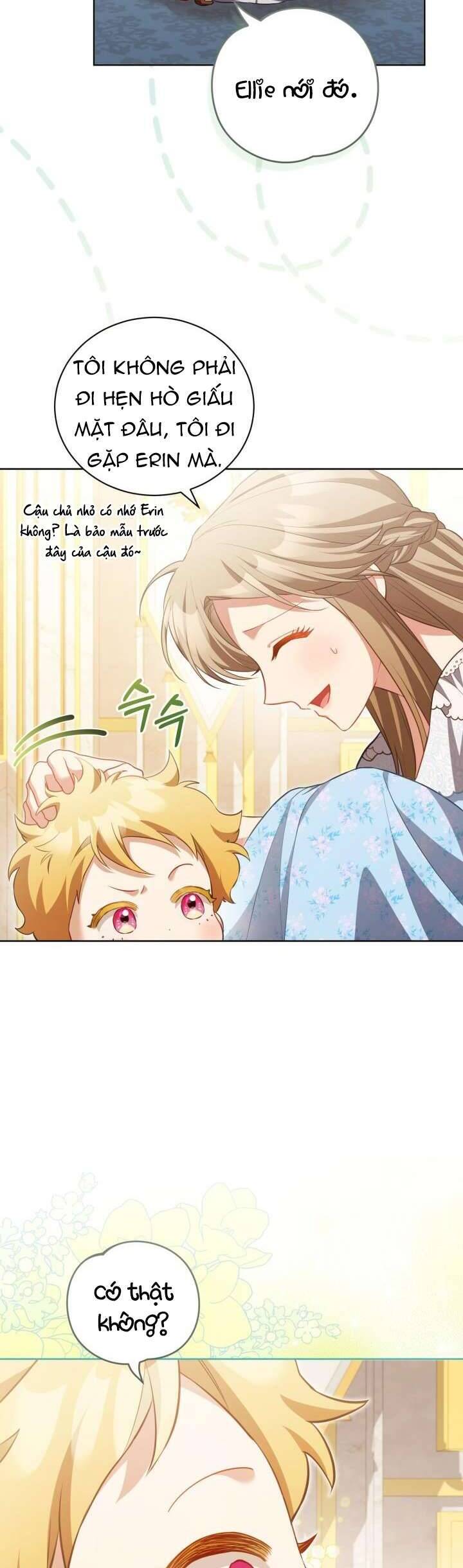 Nhật Ký Trông Trẻ Chap 26 - Next Chap 27