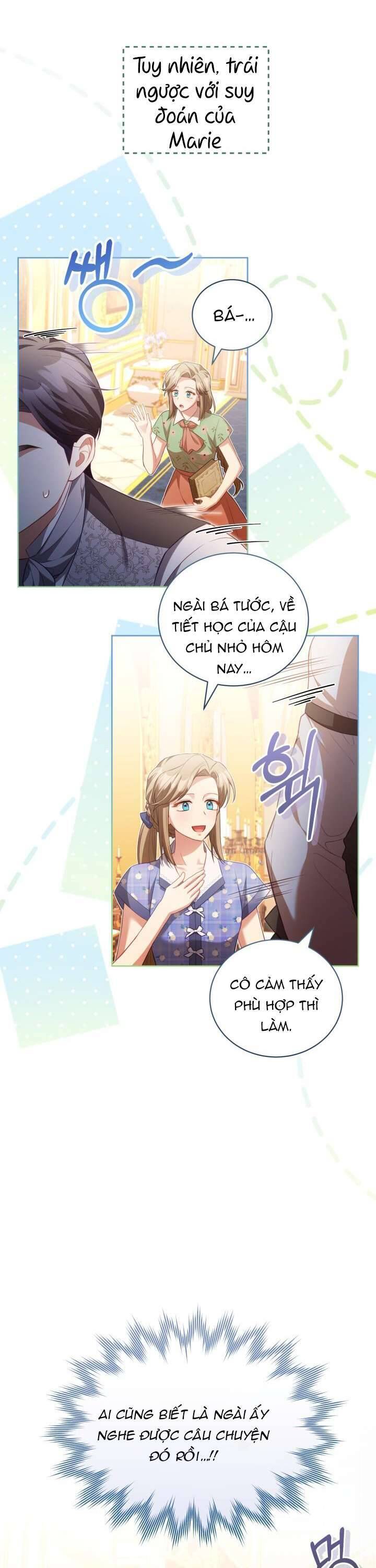 Nhật Ký Trông Trẻ Chap 26 - Next Chap 27