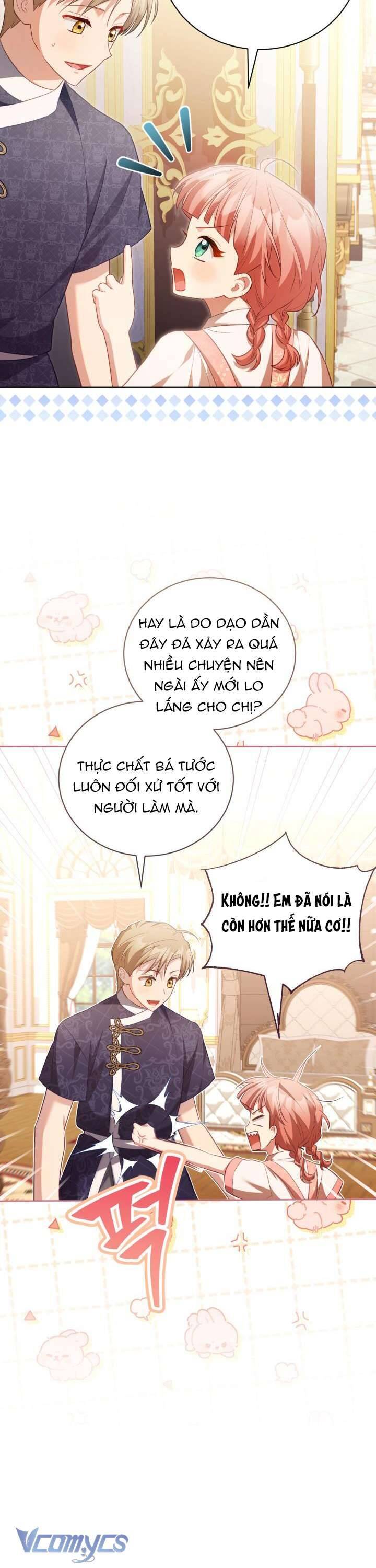 Nhật Ký Trông Trẻ Chap 26 - Next Chap 27