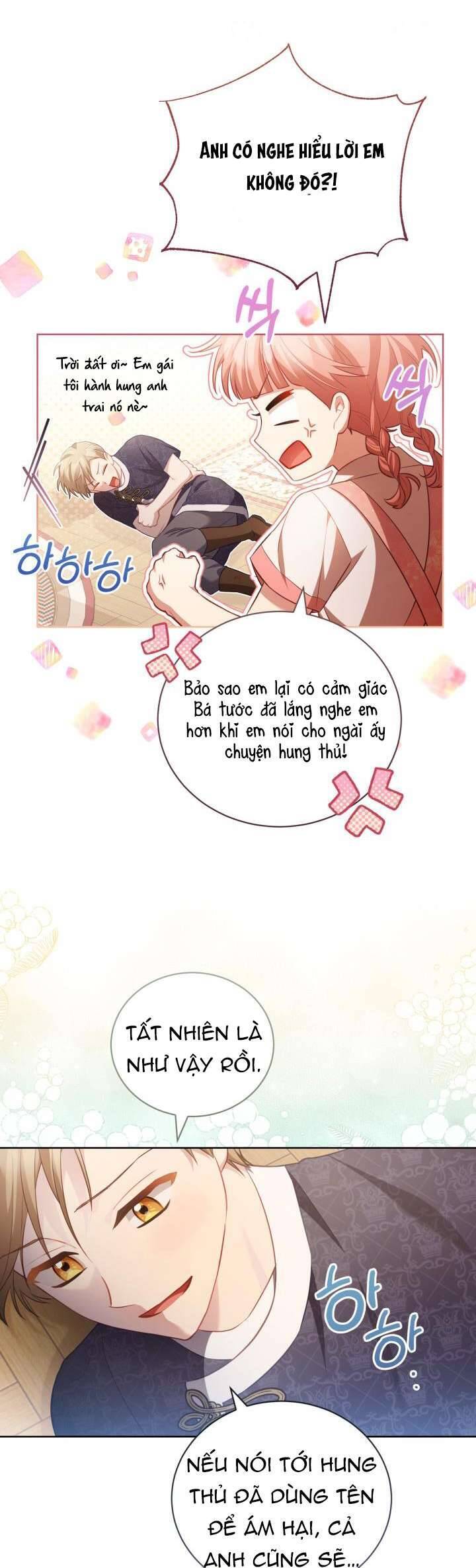 Nhật Ký Trông Trẻ Chap 26 - Next Chap 27