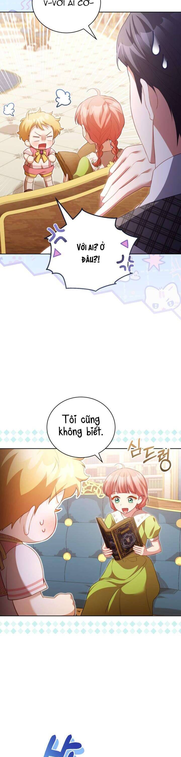 Nhật Ký Trông Trẻ Chap 26 - Next Chap 27