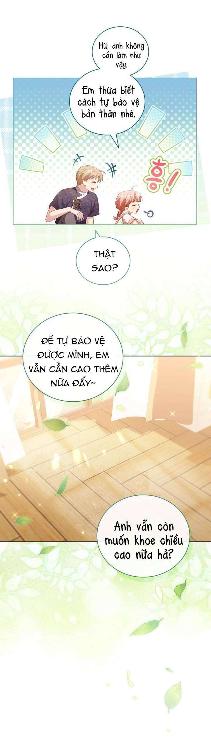 Nhật Ký Trông Trẻ Chap 26 - Next Chap 27