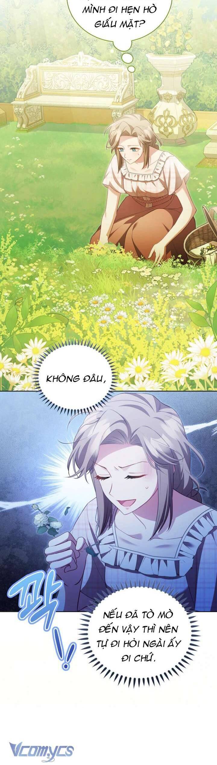 Nhật Ký Trông Trẻ Chap 26 - Next Chap 27