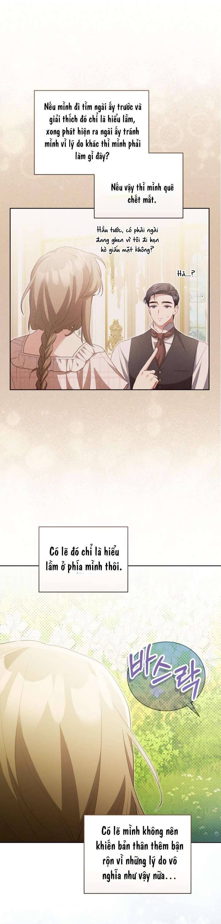 Nhật Ký Trông Trẻ Chap 26 - Next Chap 27