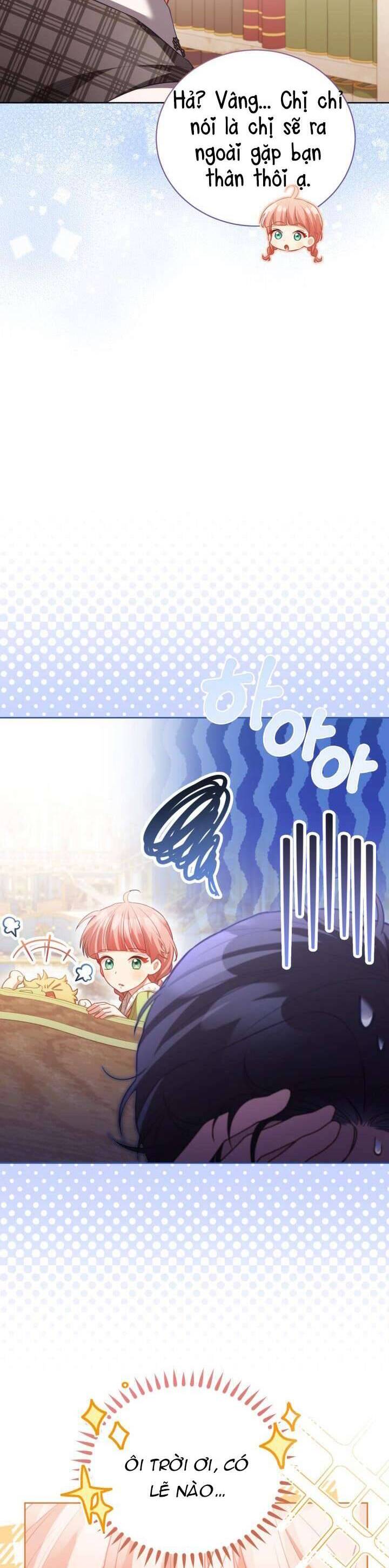 Nhật Ký Trông Trẻ Chap 26 - Next Chap 27