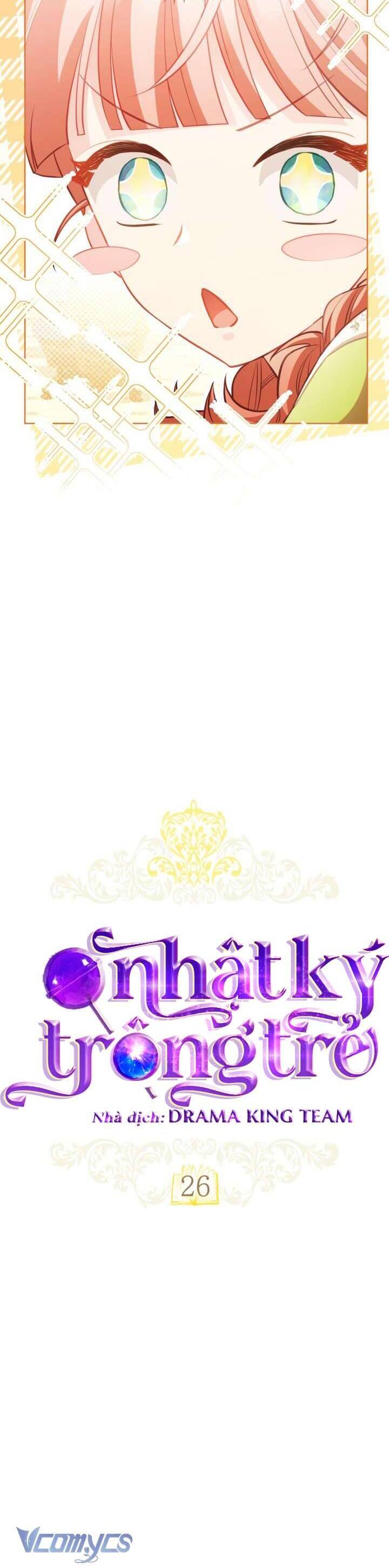 Nhật Ký Trông Trẻ Chap 26 - Next Chap 27