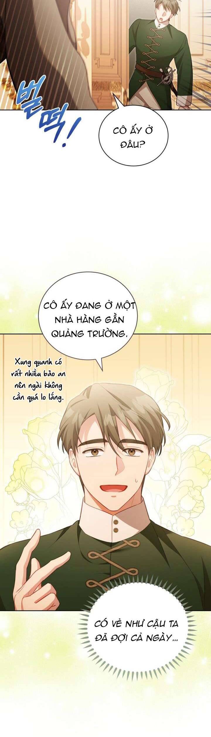 Nhật Ký Trông Trẻ Chap 26 - Next Chap 27