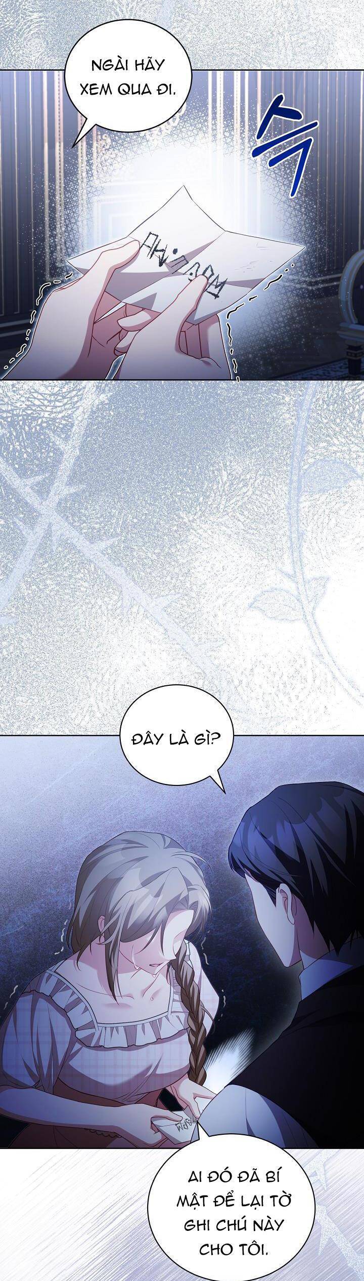 Nhật Ký Trông Trẻ Chap 27 - Next Chap 28