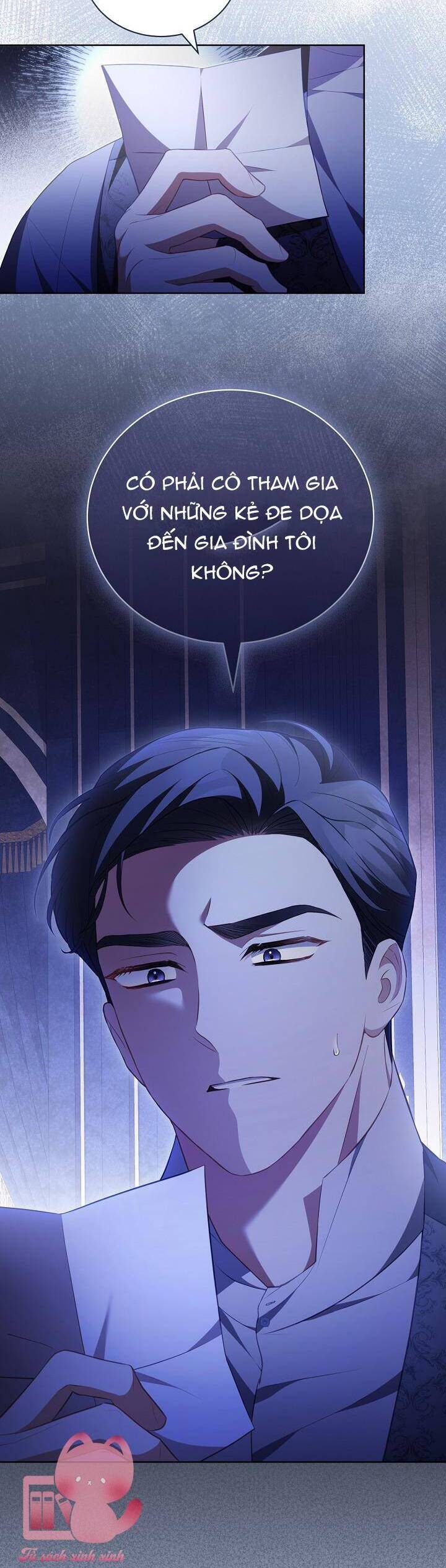 Nhật Ký Trông Trẻ Chap 27 - Next Chap 28