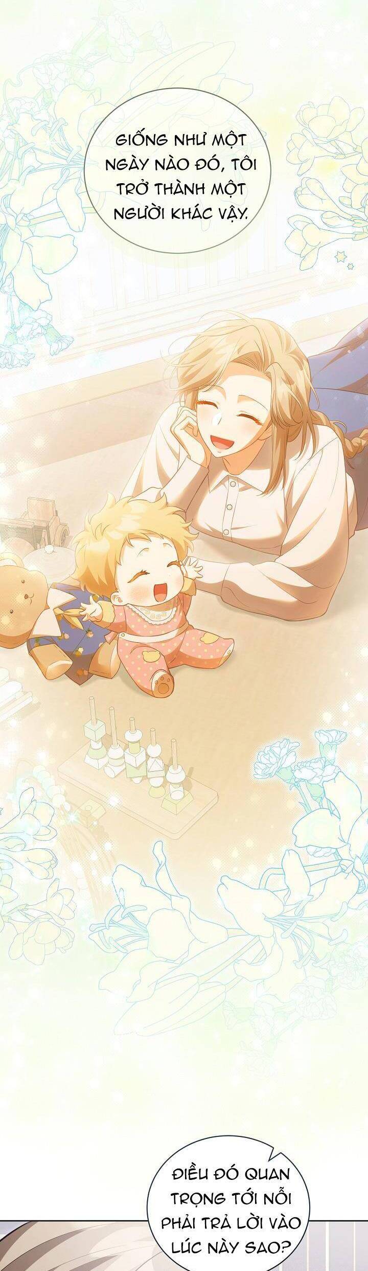 Nhật Ký Trông Trẻ Chap 27 - Next Chap 28