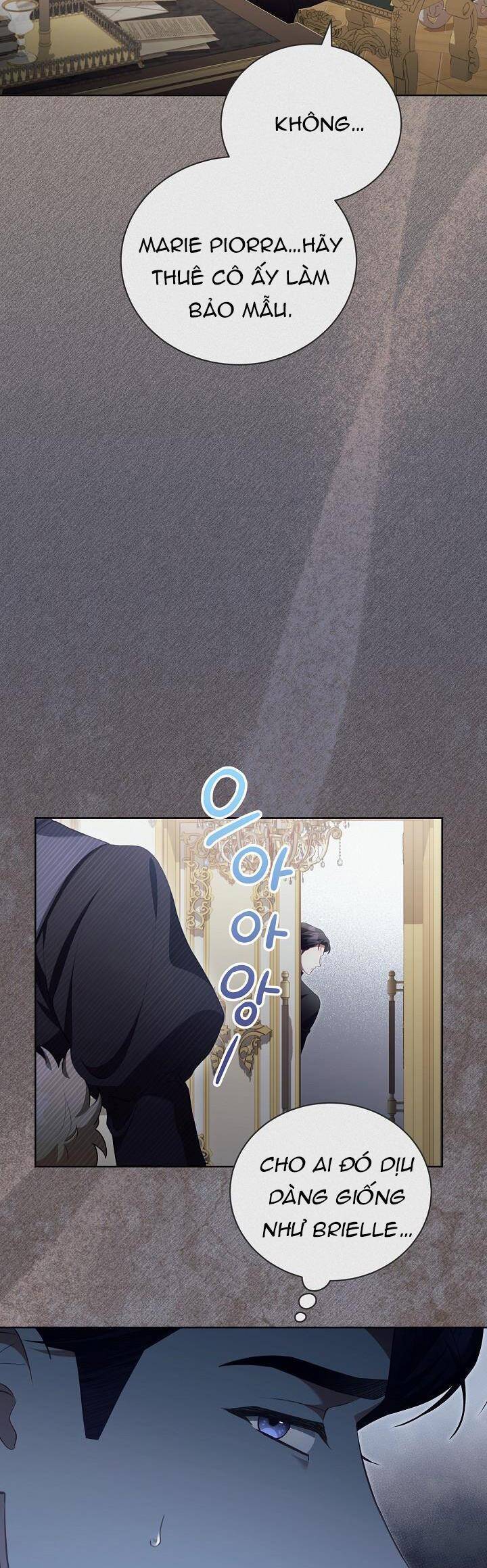Nhật Ký Trông Trẻ Chap 27 - Next Chap 28