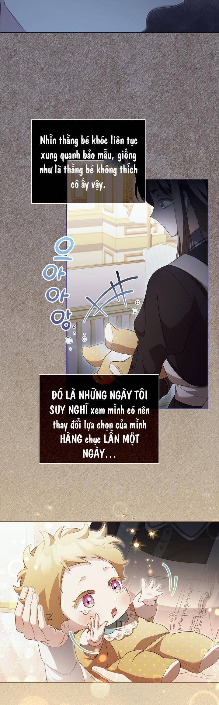 Nhật Ký Trông Trẻ Chap 27 - Next Chap 28