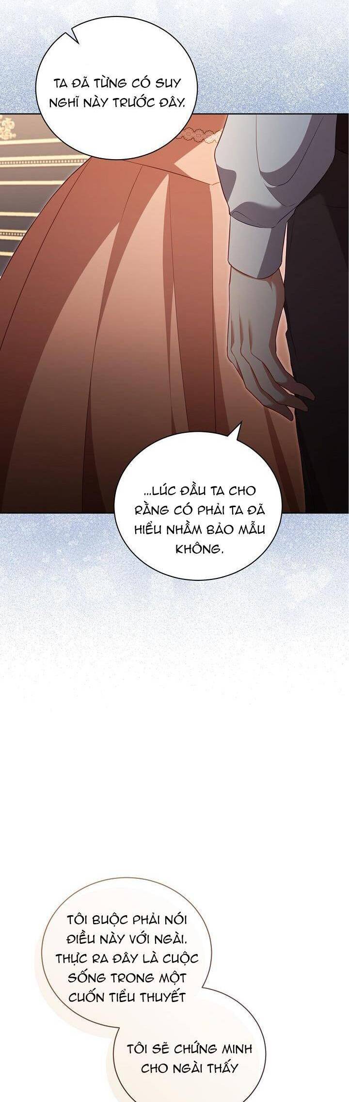 Nhật Ký Trông Trẻ Chap 27 - Next Chap 28