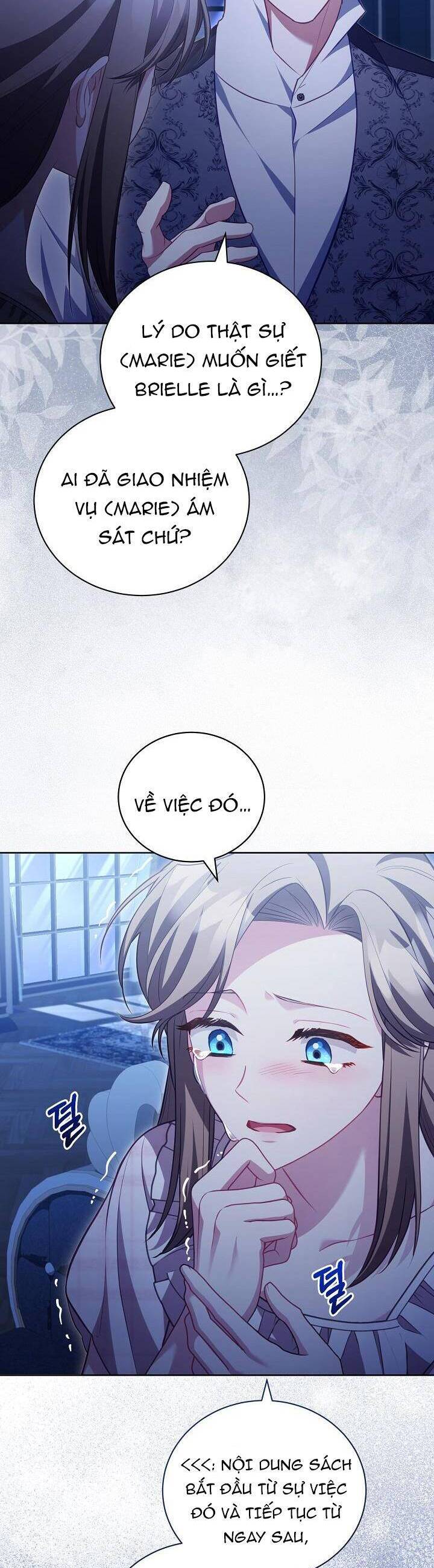 Nhật Ký Trông Trẻ Chap 27 - Next Chap 28