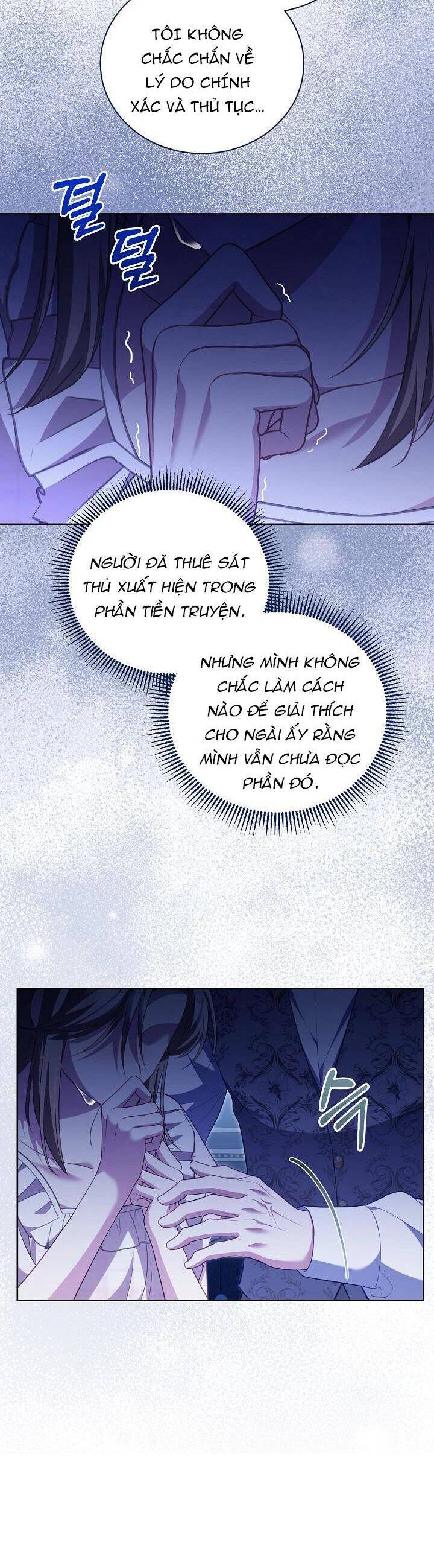 Nhật Ký Trông Trẻ Chap 27 - Next Chap 28