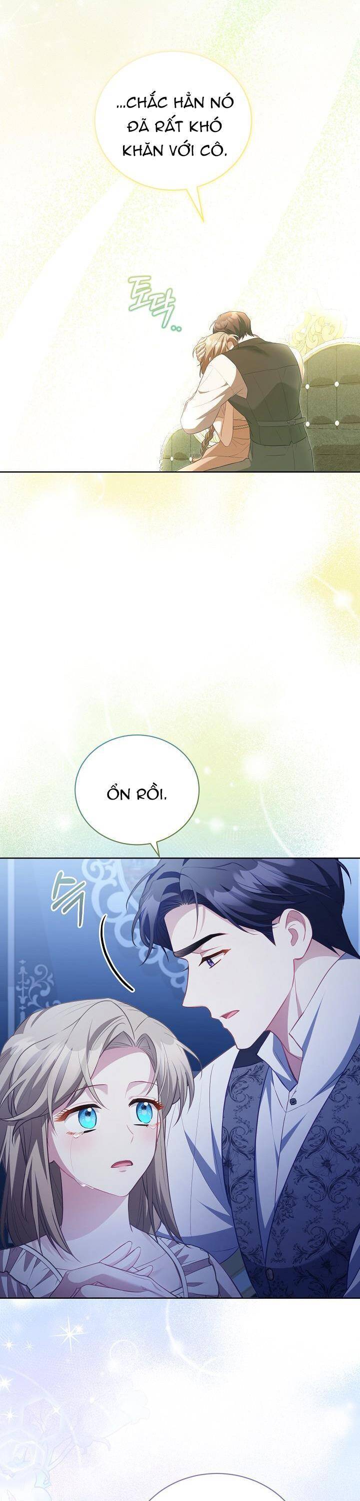 Nhật Ký Trông Trẻ Chap 27 - Next Chap 28