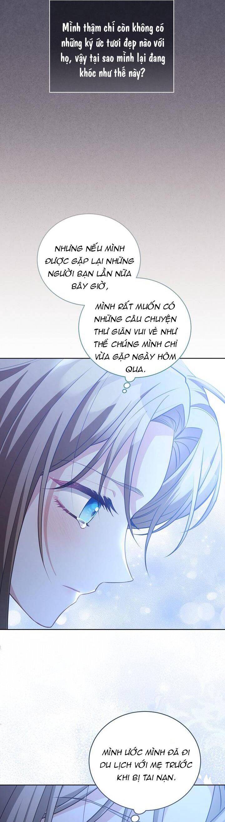 Nhật Ký Trông Trẻ Chap 27 - Next Chap 28