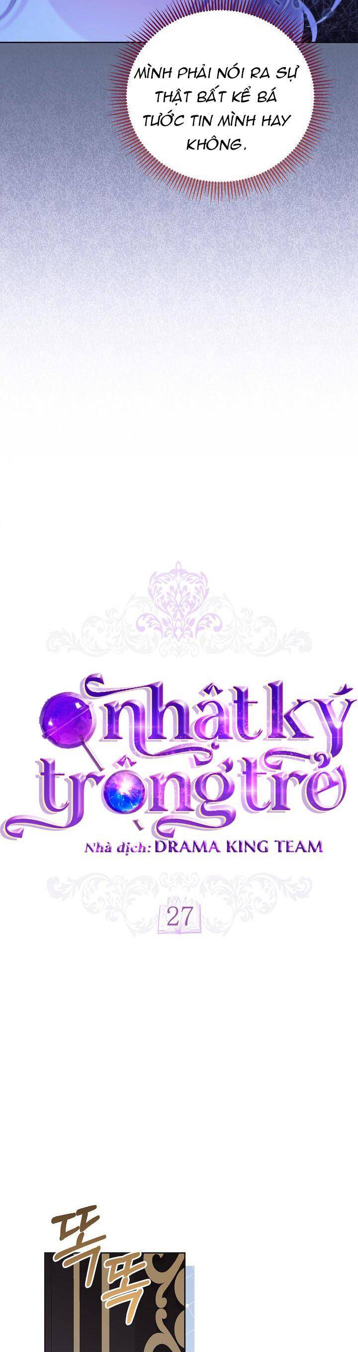 Nhật Ký Trông Trẻ Chap 27 - Next Chap 28